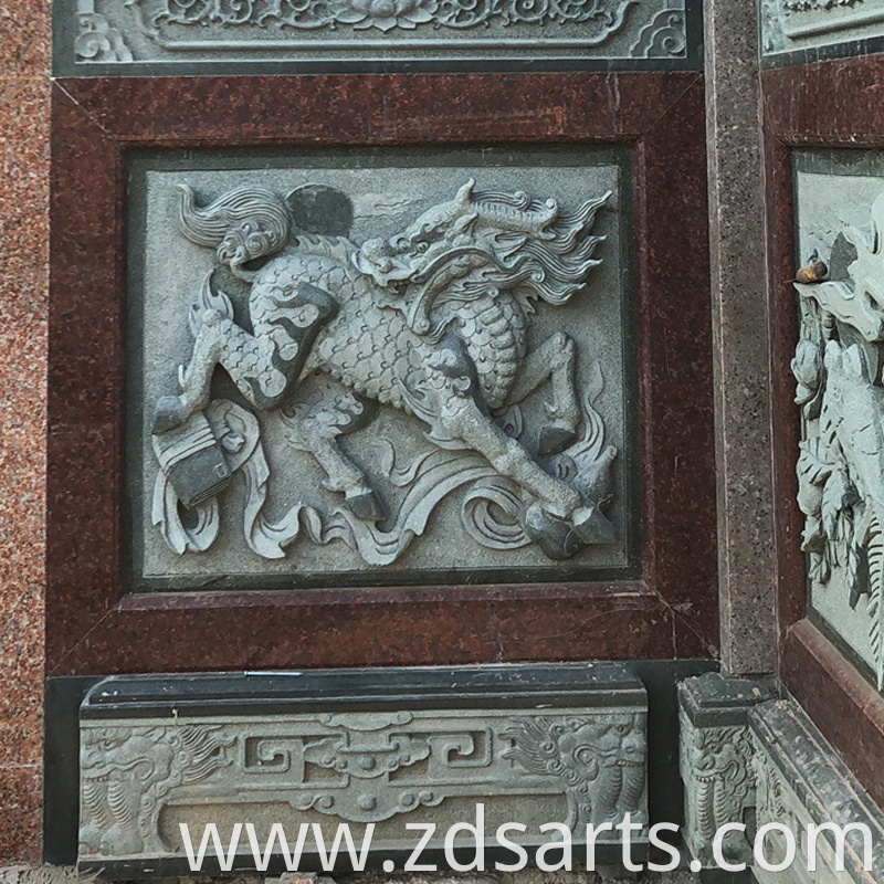 How To Choose Stone Carving Murals